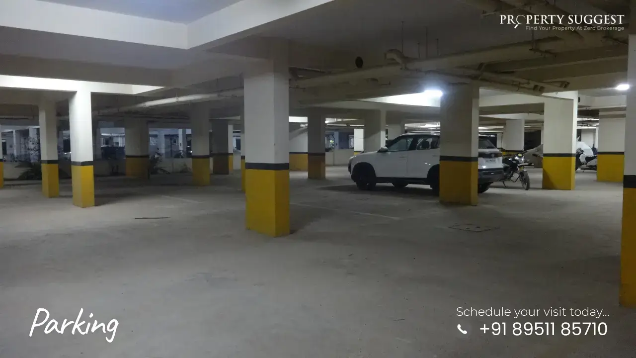 Sands Gateway Parking Sands Gateway Parking