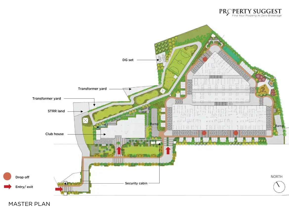 Fortune primero sarjapur reviews