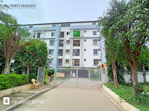 2 BHK Flats for Rent in Mayur Paradise, Sompura Gate, Sarjapur Road