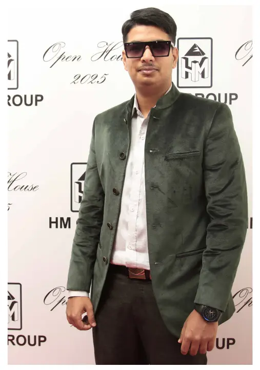 A Salauddin Pasha founder of Property Suggest Consulting in Bangalore