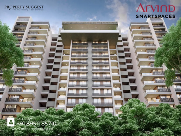 Explore Arvind Smartspaces new launch near Kodathi Sarjapur Road. Premium 2 & 3 BHK flats for sale in Kodathi prime location.